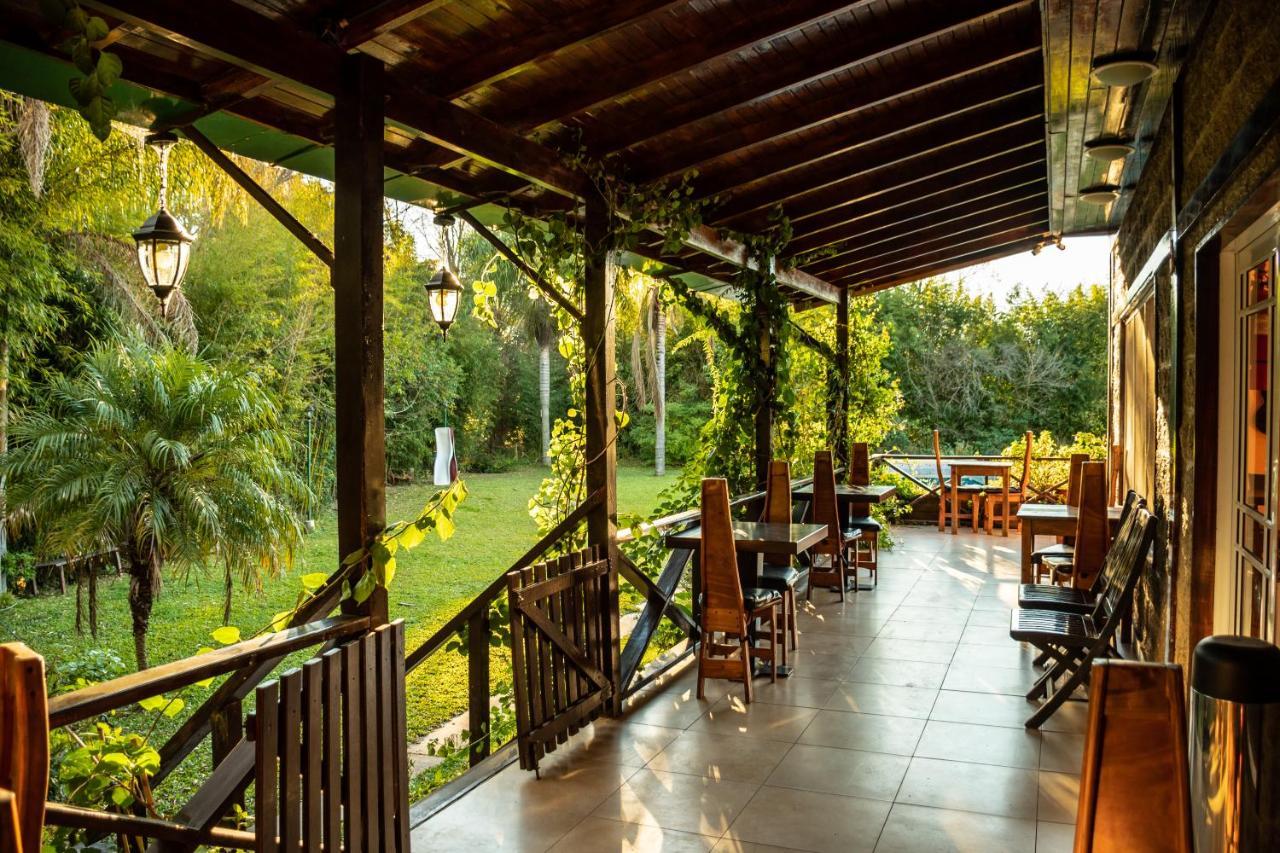 Senador Dupont Hotel Tigre Exterior foto